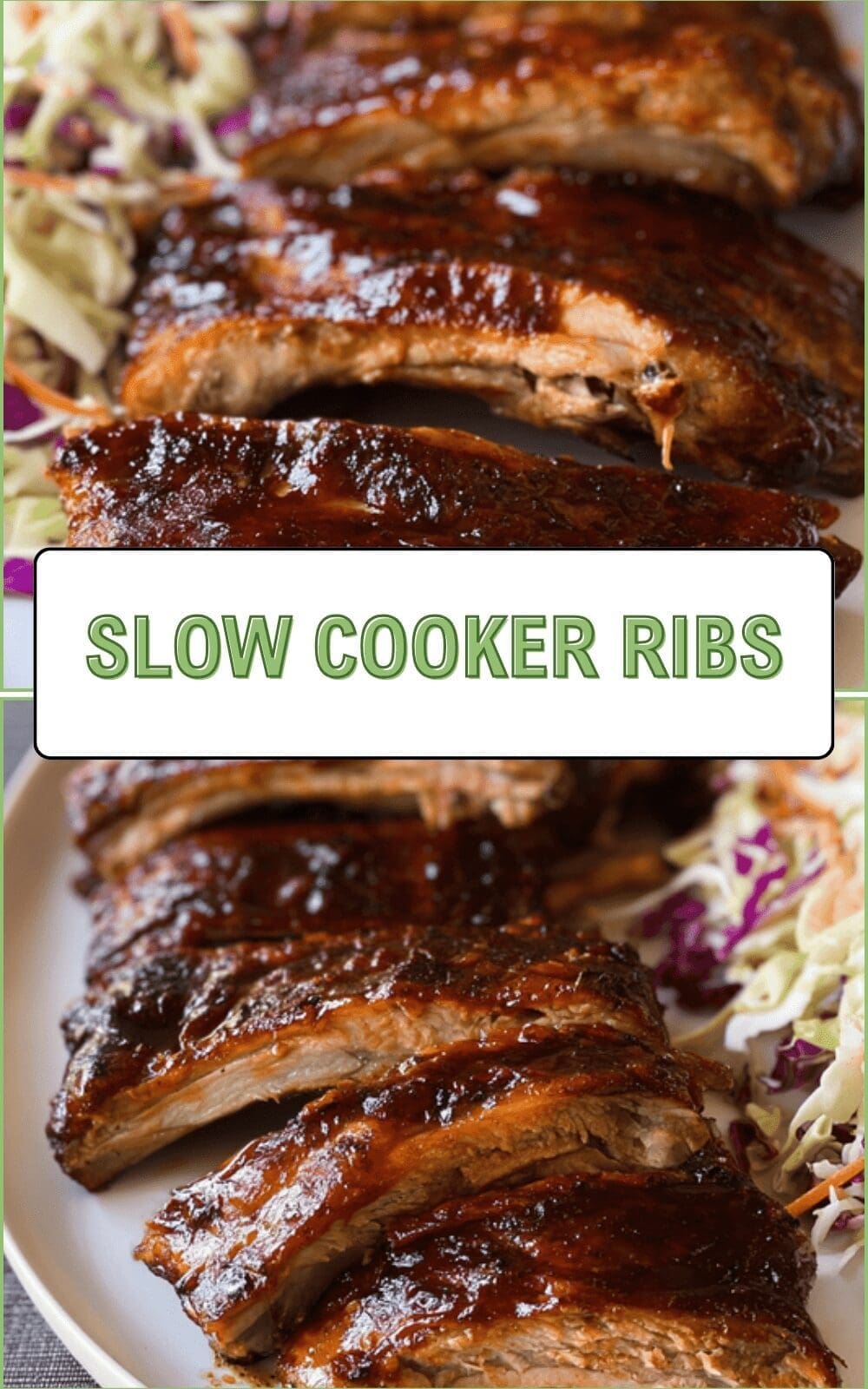 Slow Cooker Ribs