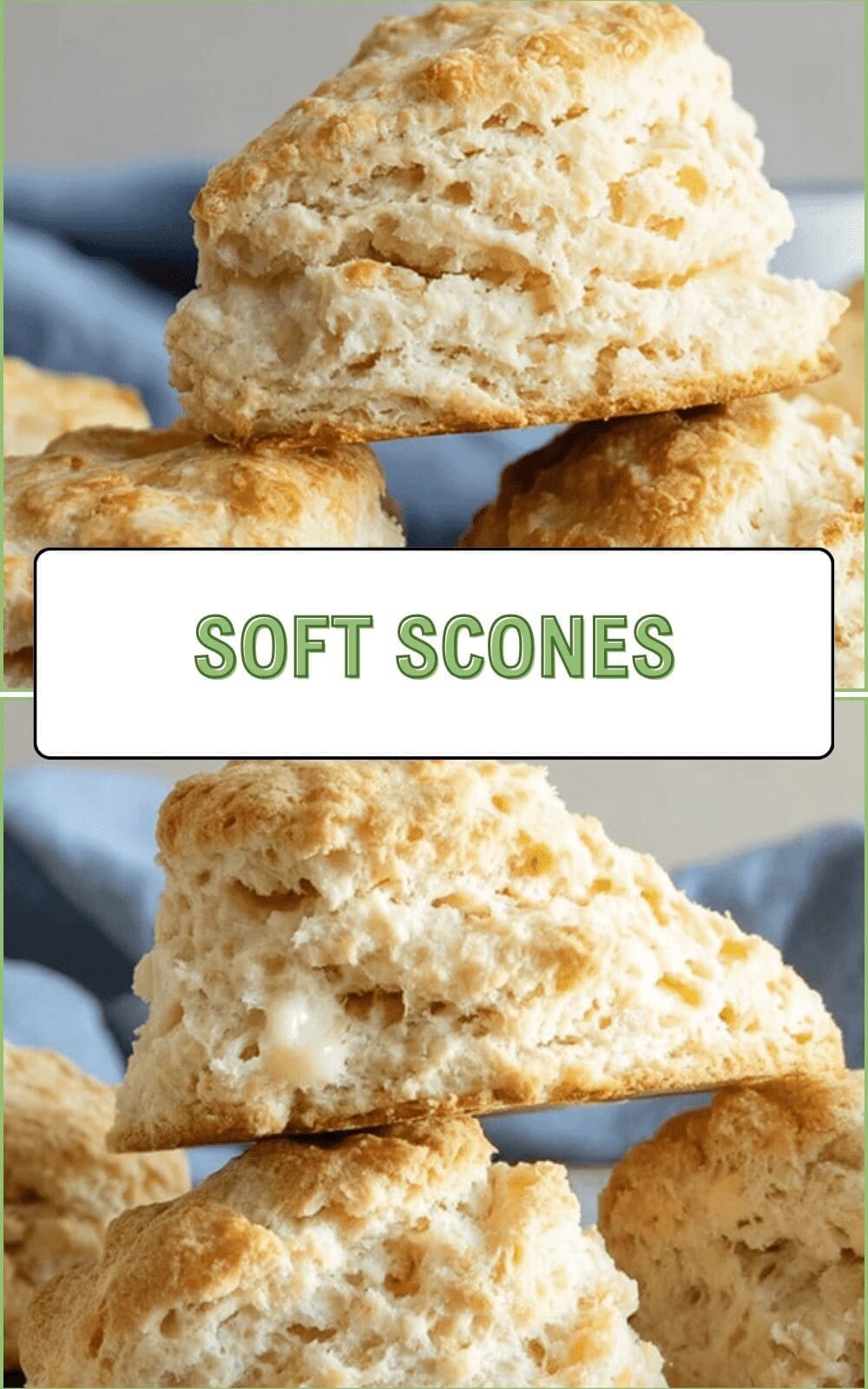 Soft Scones