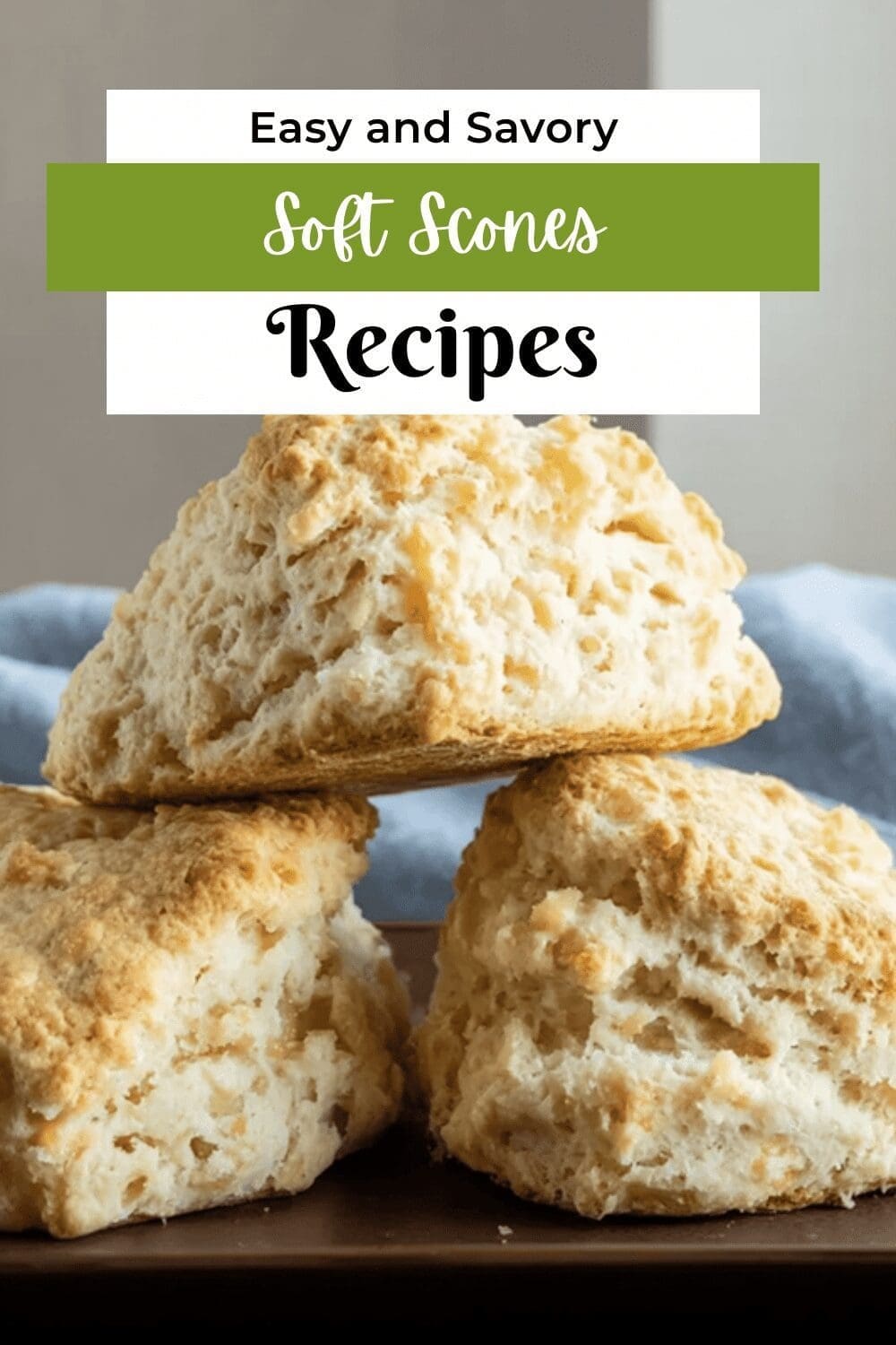 Soft Scones