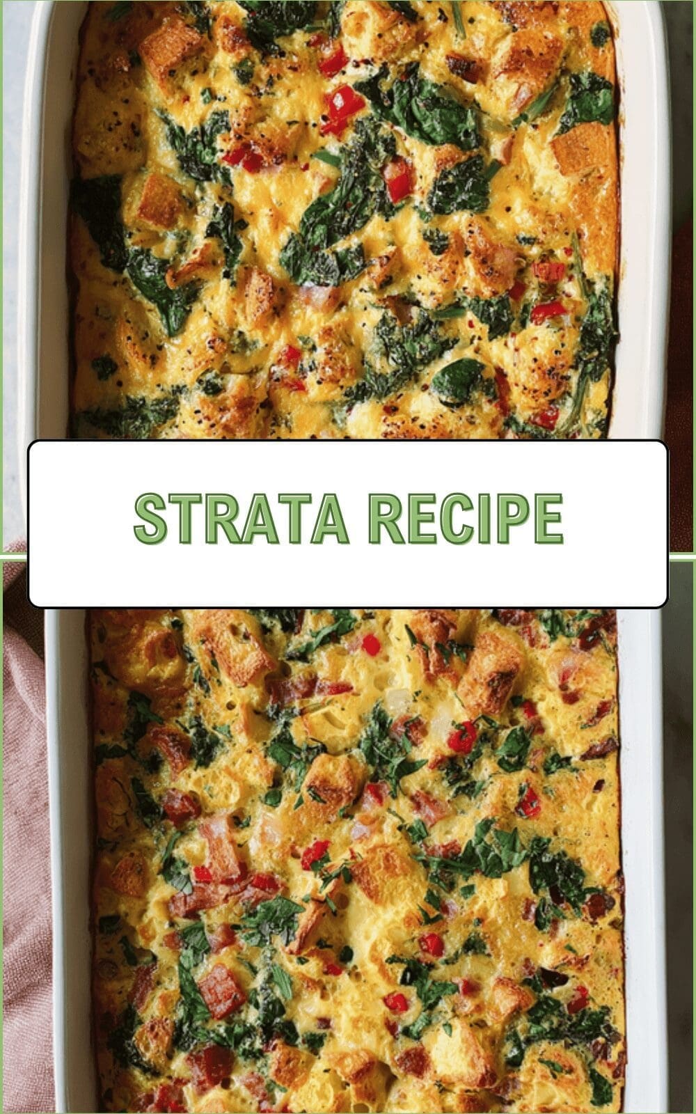 Strata Recipe