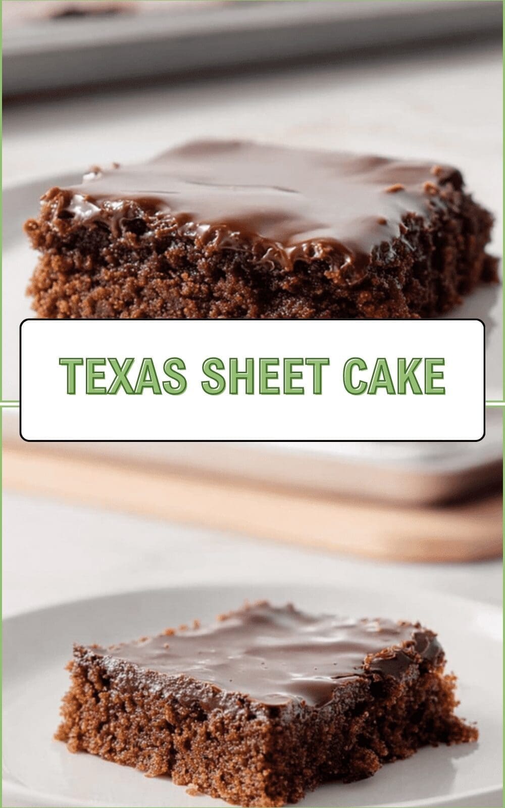 Texas Sheet Cake Recipe With Rich Chocolate And Moist Texture 6 Texas Sheet Cake