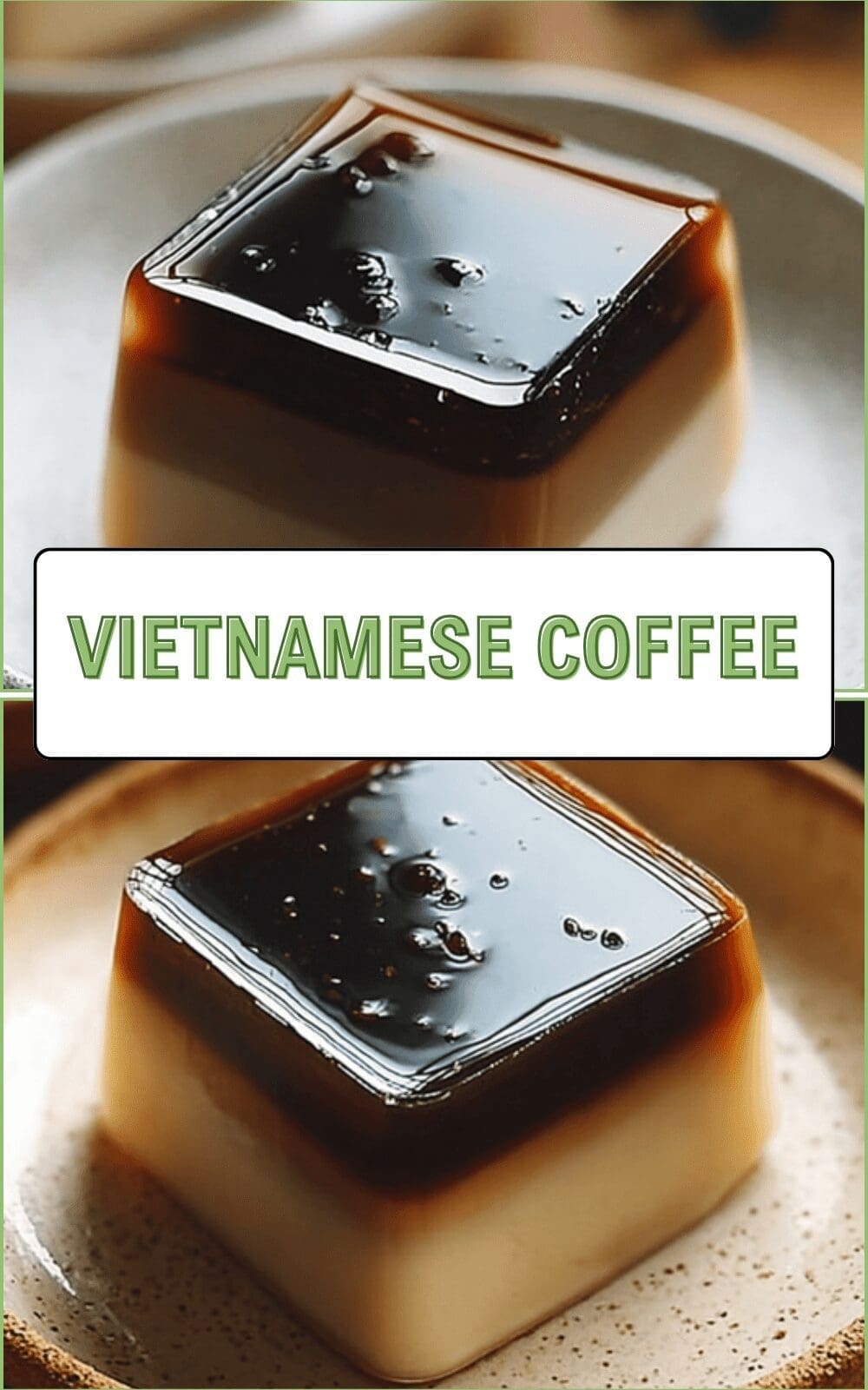 Vietnamese Coffee