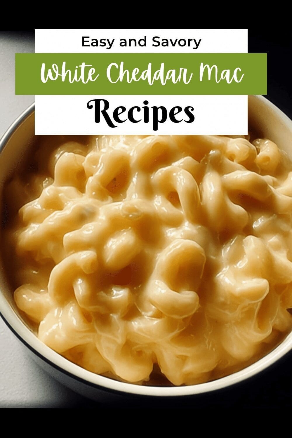 White Cheddar Mac And Cheese