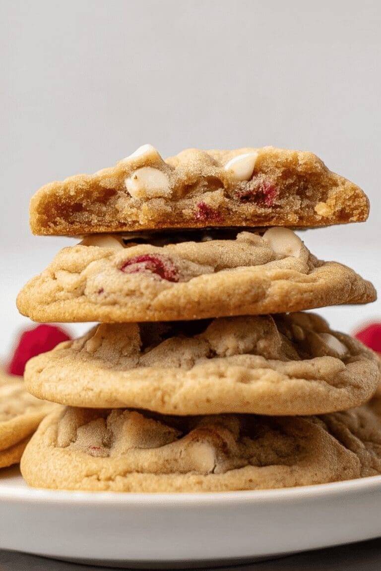 White Chocolate Raspberry Cookies 87.Png