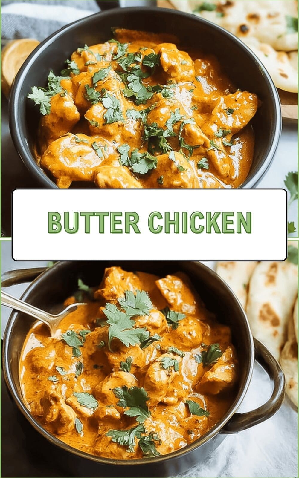 Butter Chicken Recipe With Creamy Tomato Sauce And Indian Spices 6 Butter Chicken