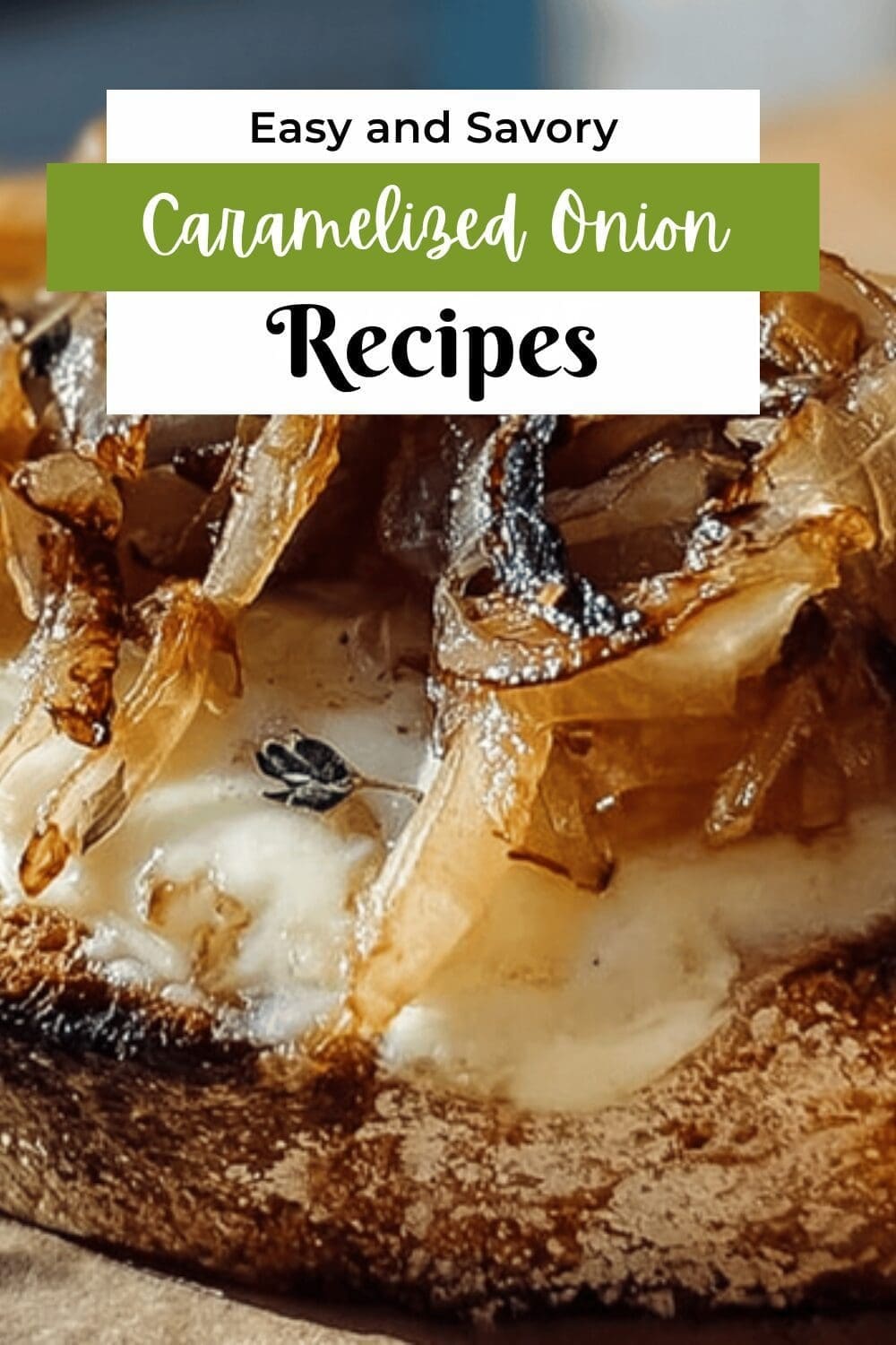 Caramelized Onion Apple Brie Grilled Cheese Sandwich Recipe 7 Caramelized Onion Brie Toast