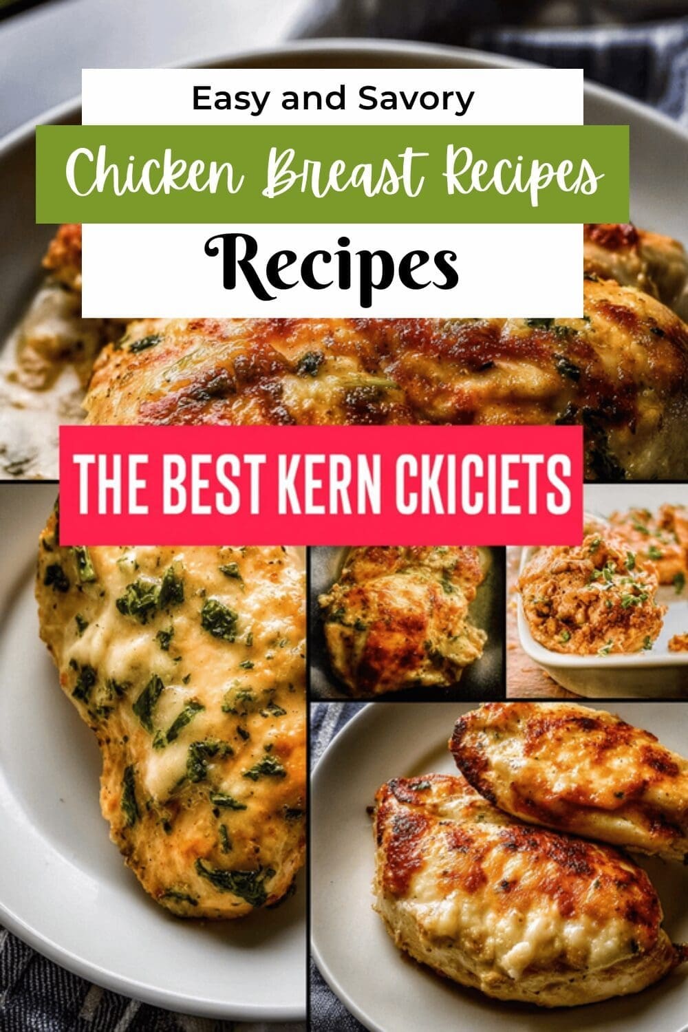 Chicken Breast Recipes For Easy And Flavorful Meals Every Time 7 Chicken Breast Recipes