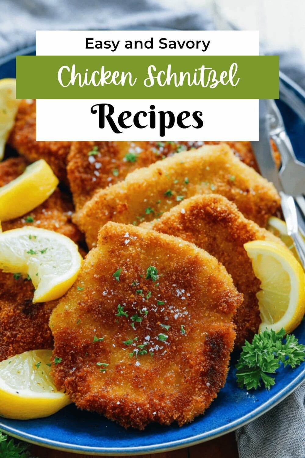 Chicken Schnitzel
