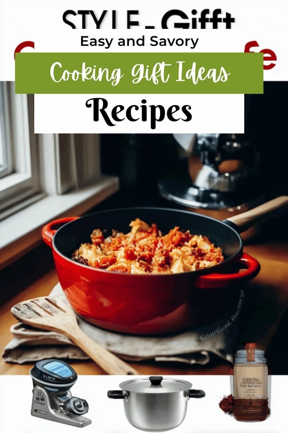 Cooking Gift Ideas