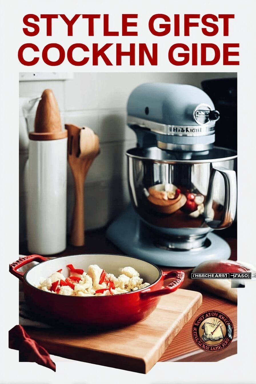 Cooking Gift Ideas