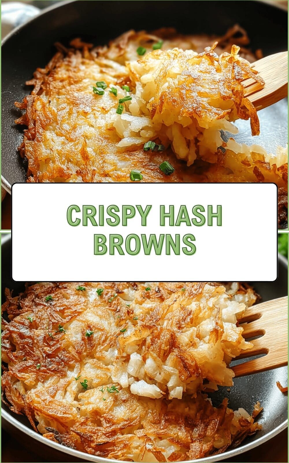 Crispy Hash Browns Recipe For Perfectly Golden And Crunchy Breakfast 6 Crispy Hash Browns