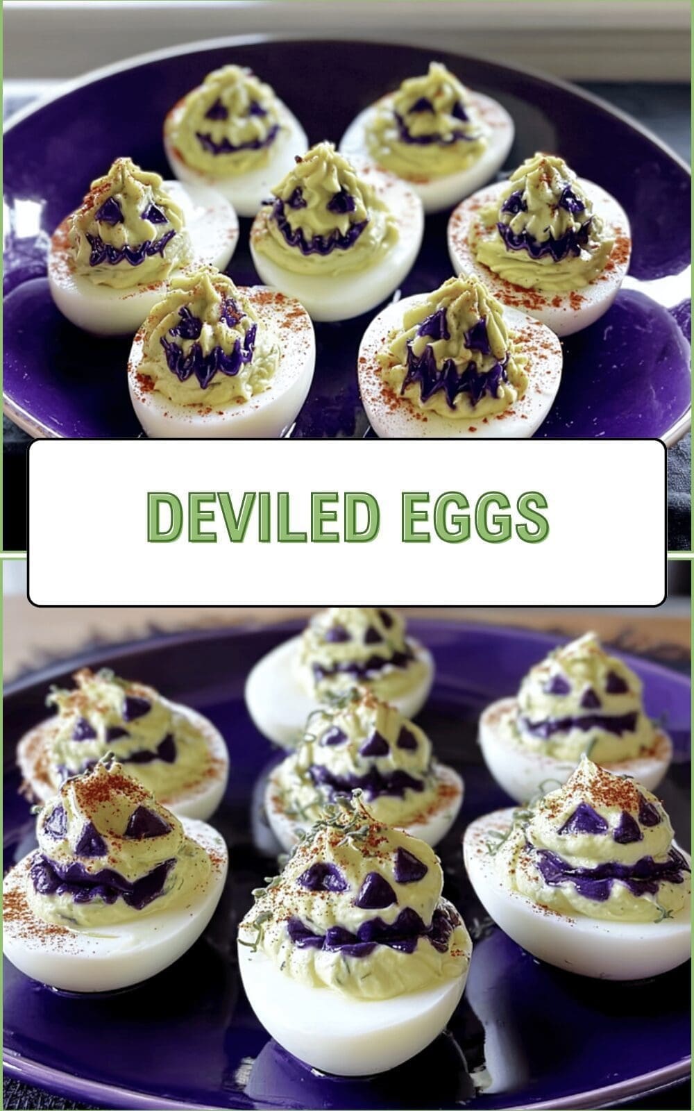 Deviled Eggs