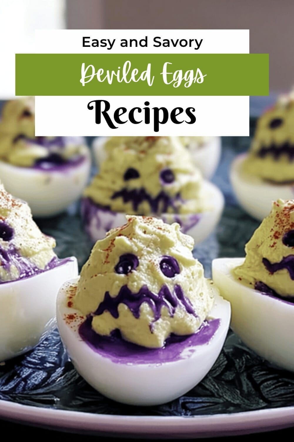 Deviled Eggs