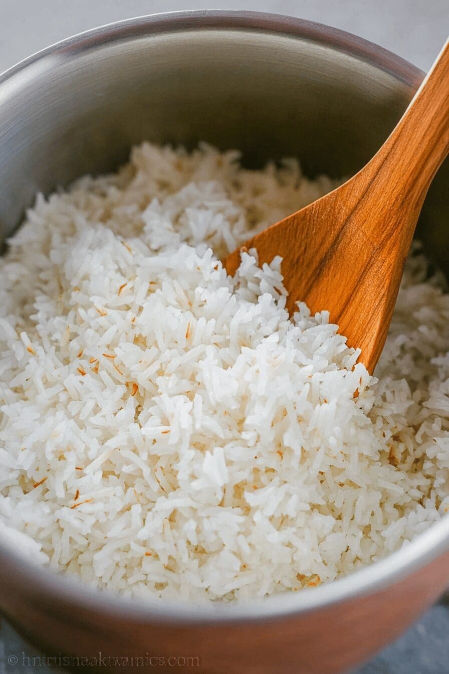 How To Cook Rice