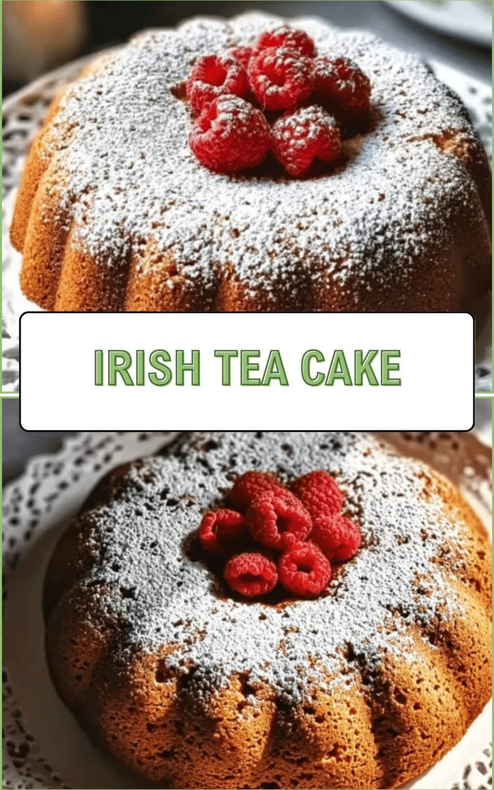 Irish Tea Cake Recipe With Traditional Flavors And Simple Ingredients 6 Irish Tea Cake