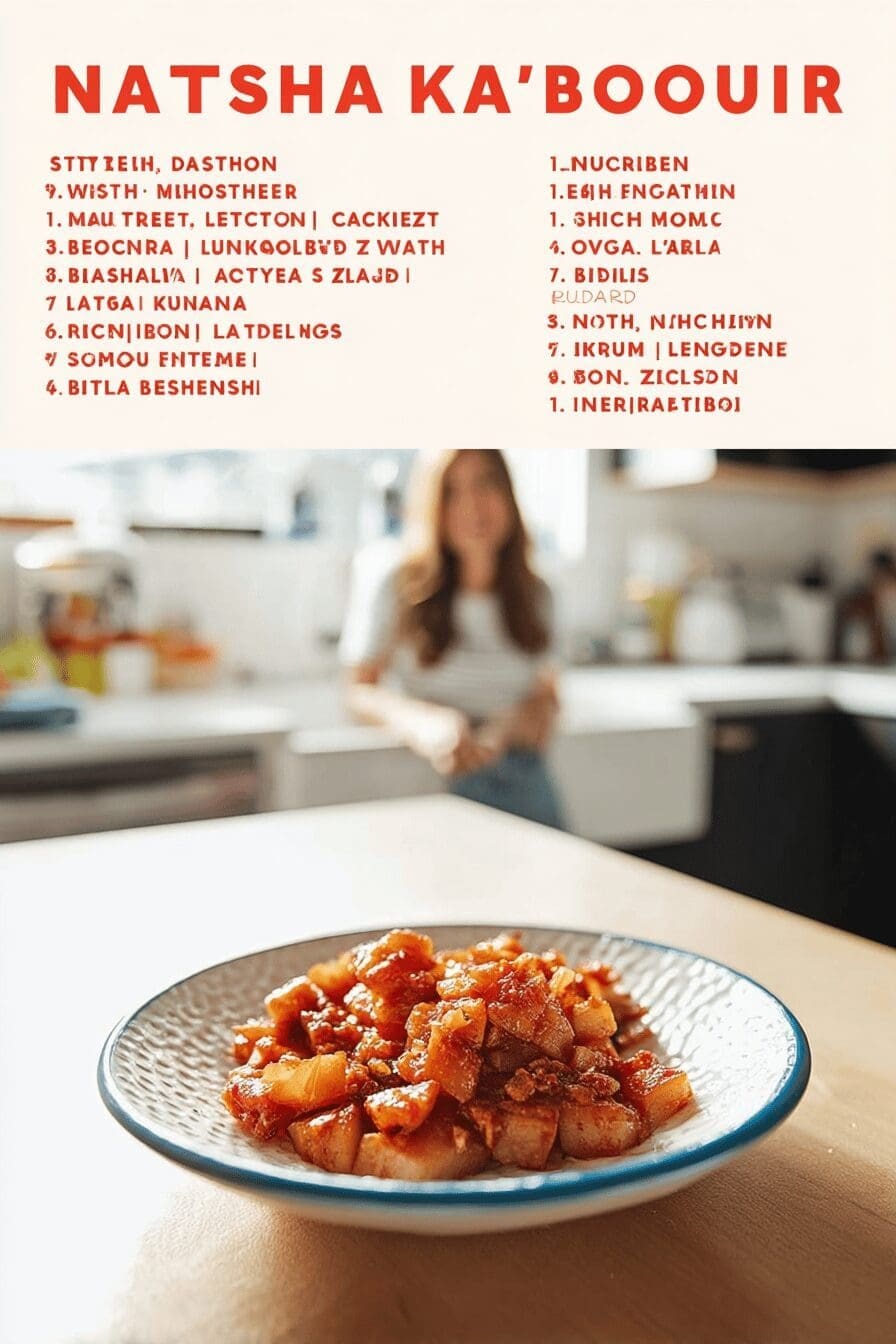 Kitchen Tour