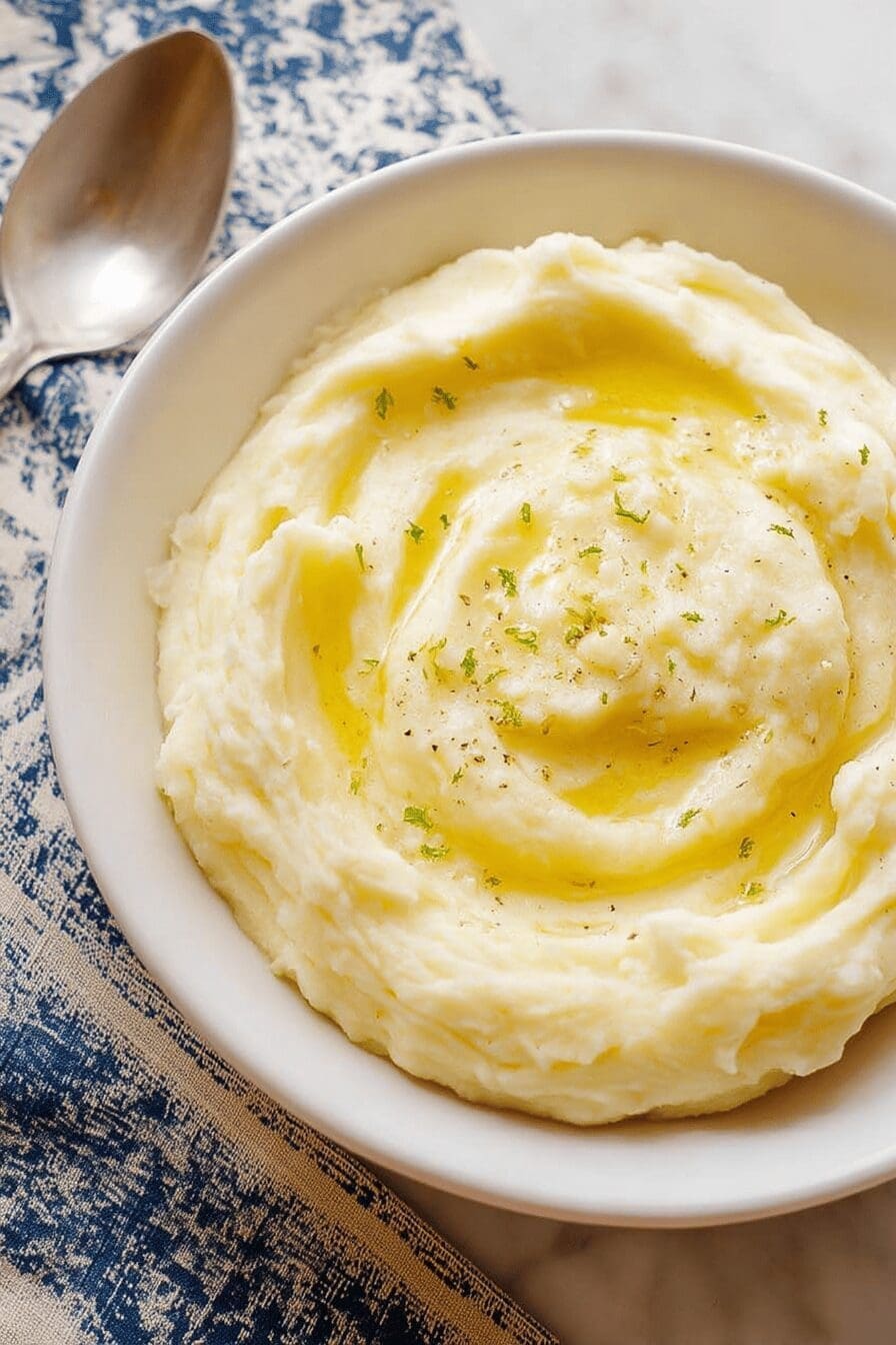 Mashed Potatoes Recipe Perfected For Creamy, Fluffy Results Every Time 6 Mashed Potatoes