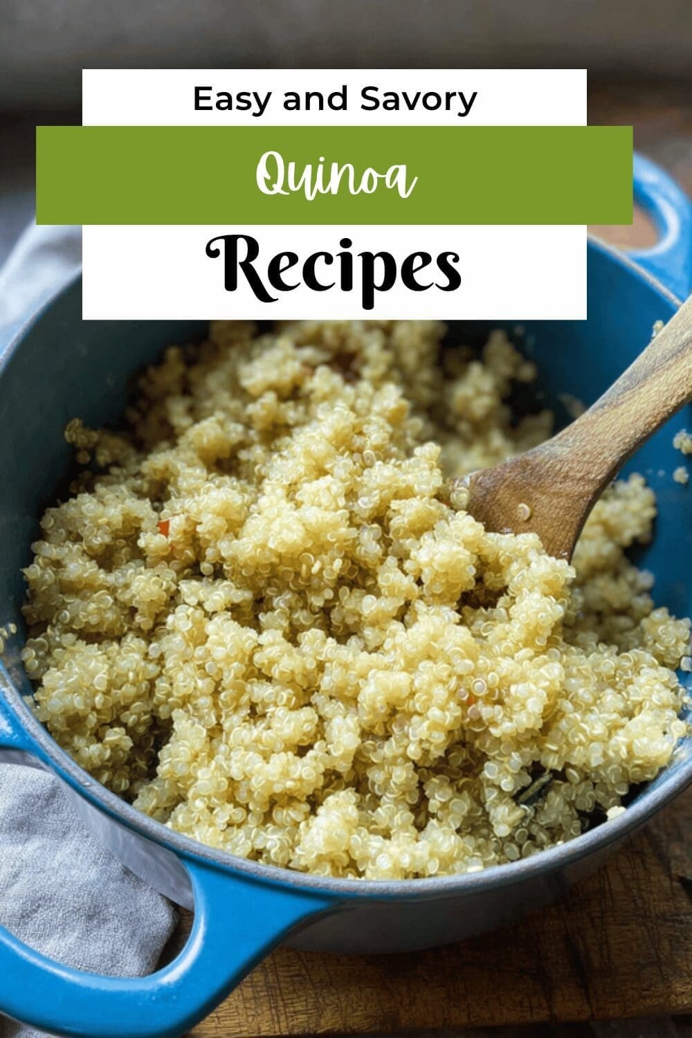 Quinoa