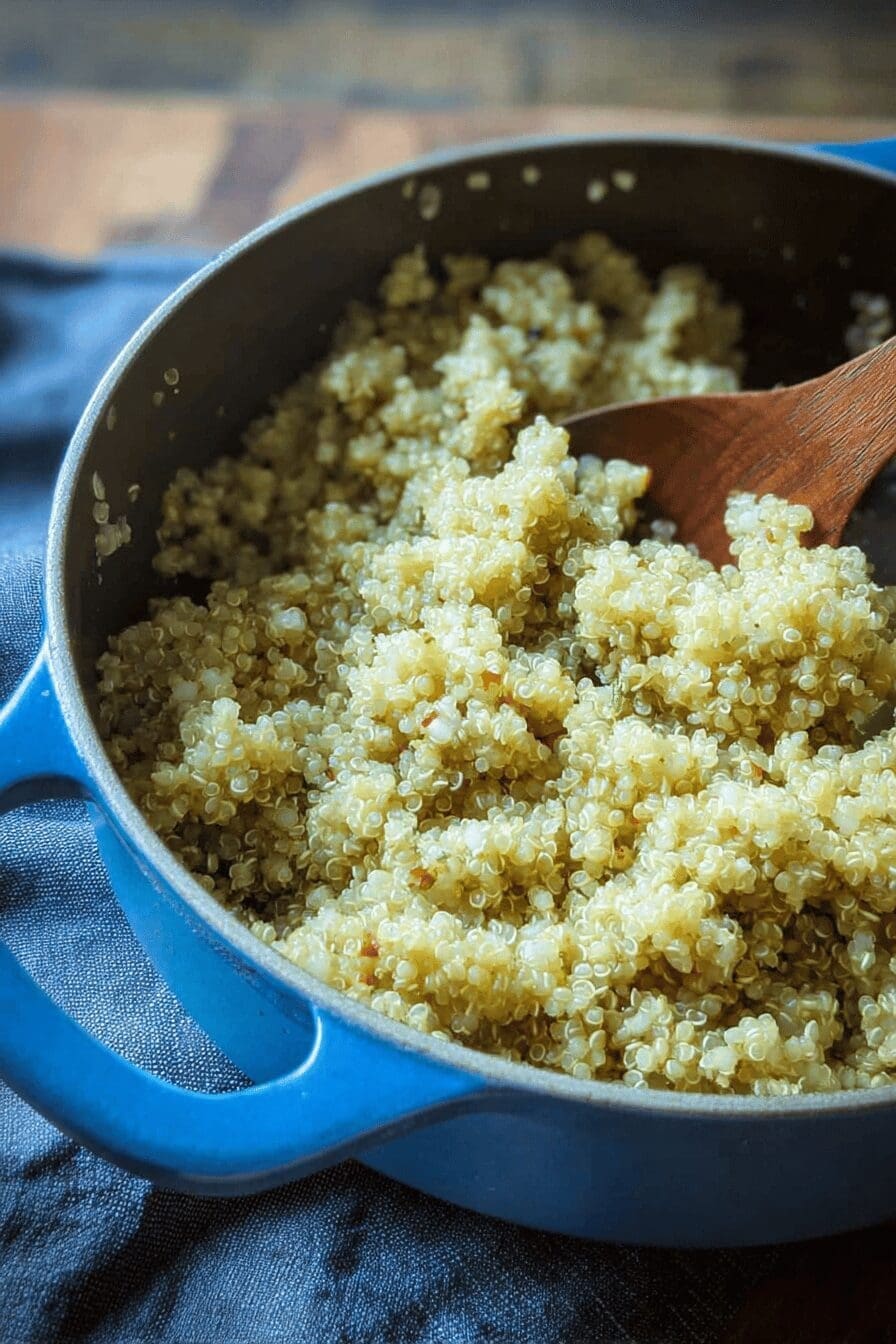 Quinoa