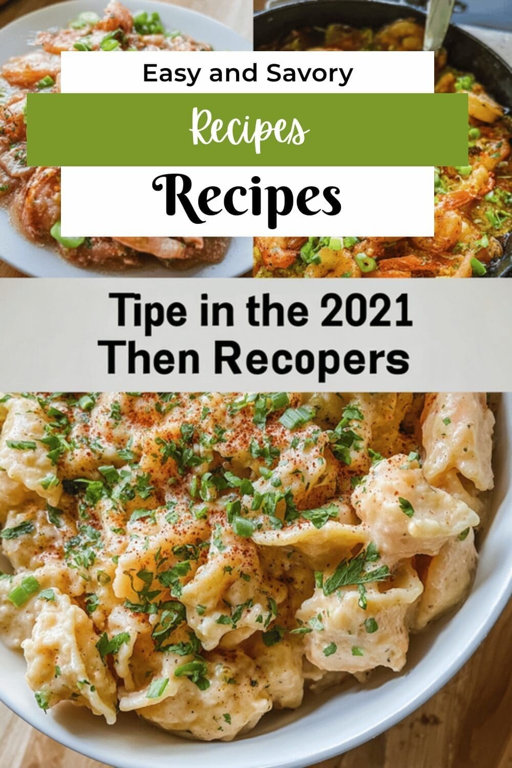 Recipes