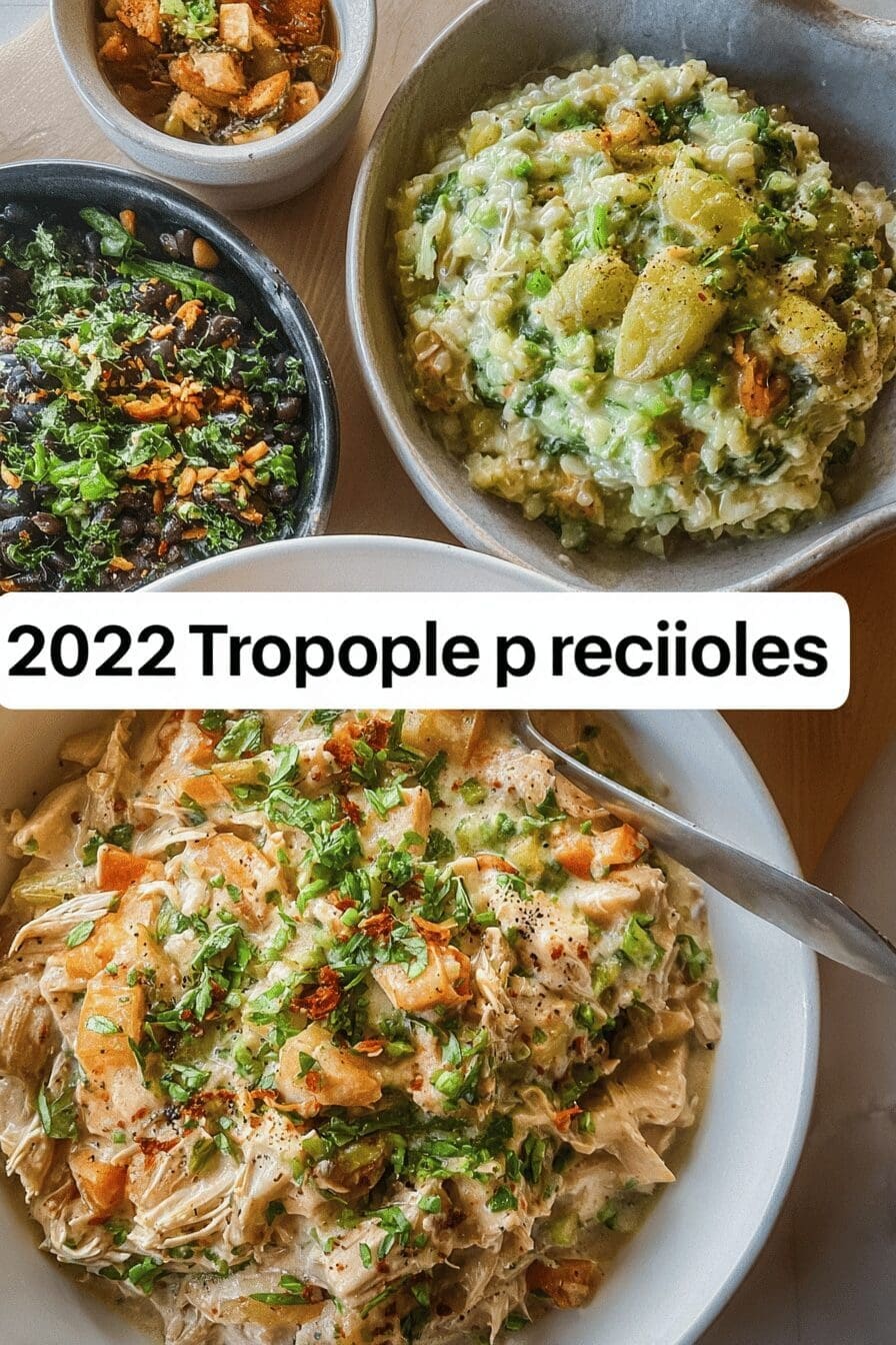 Recipes