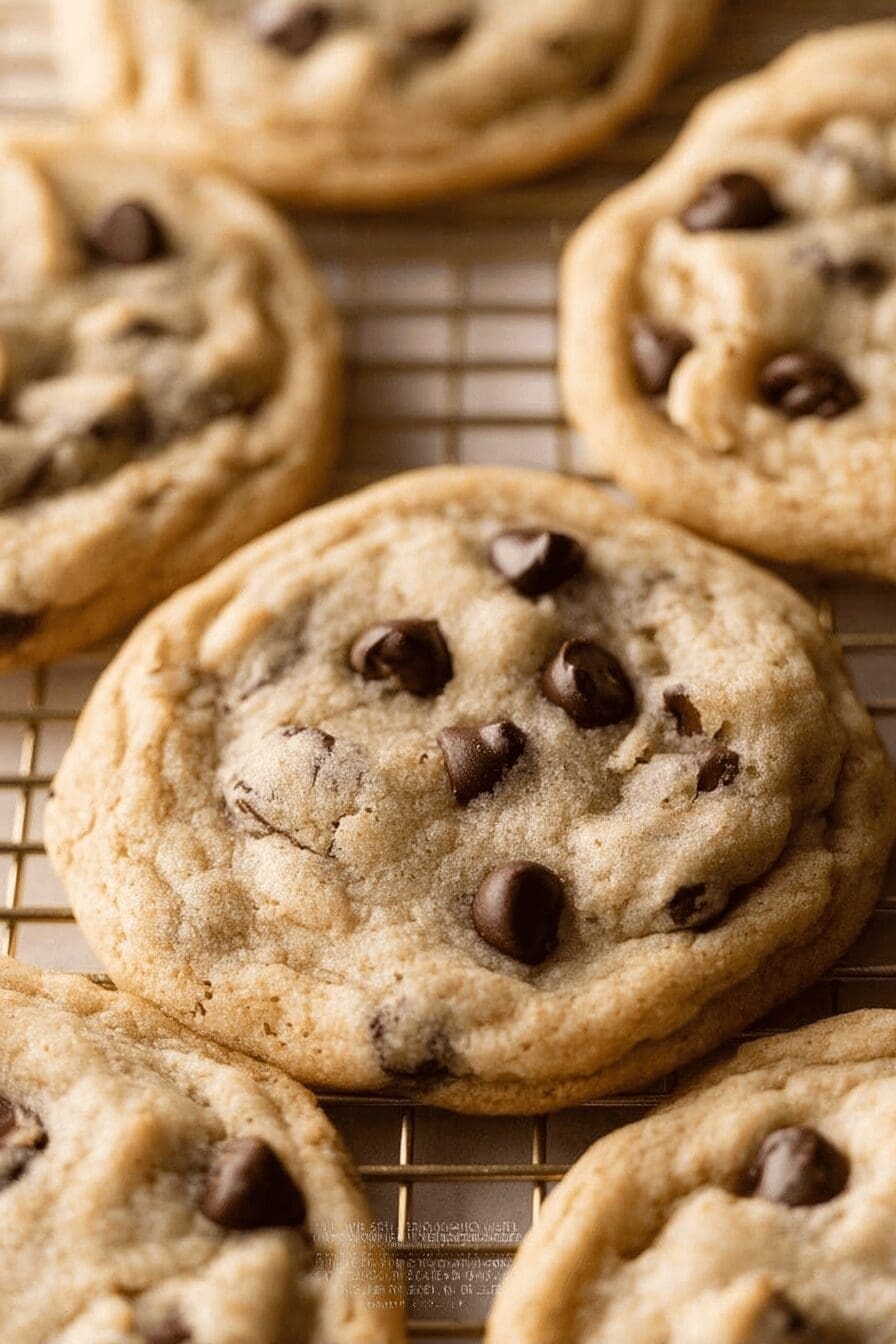 Soft Chocolate Chip Cookies Recipe For Perfectly Chewy Bites 6 Soft Chocolate Chip Cookies