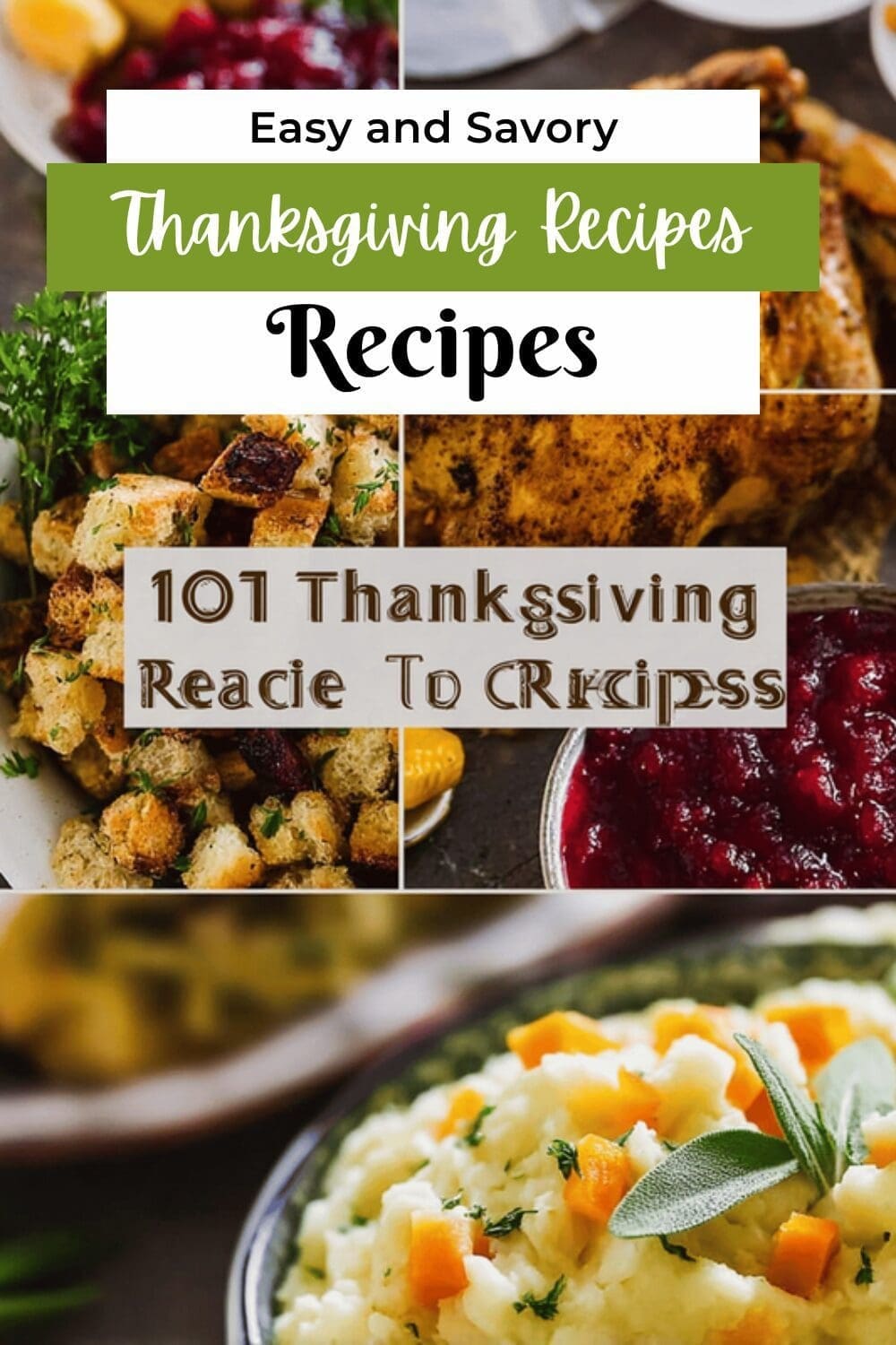 Thanksgiving Side Dishes With Easy Mashed Potatoes Recipes 7 Thanksgiving Recipes