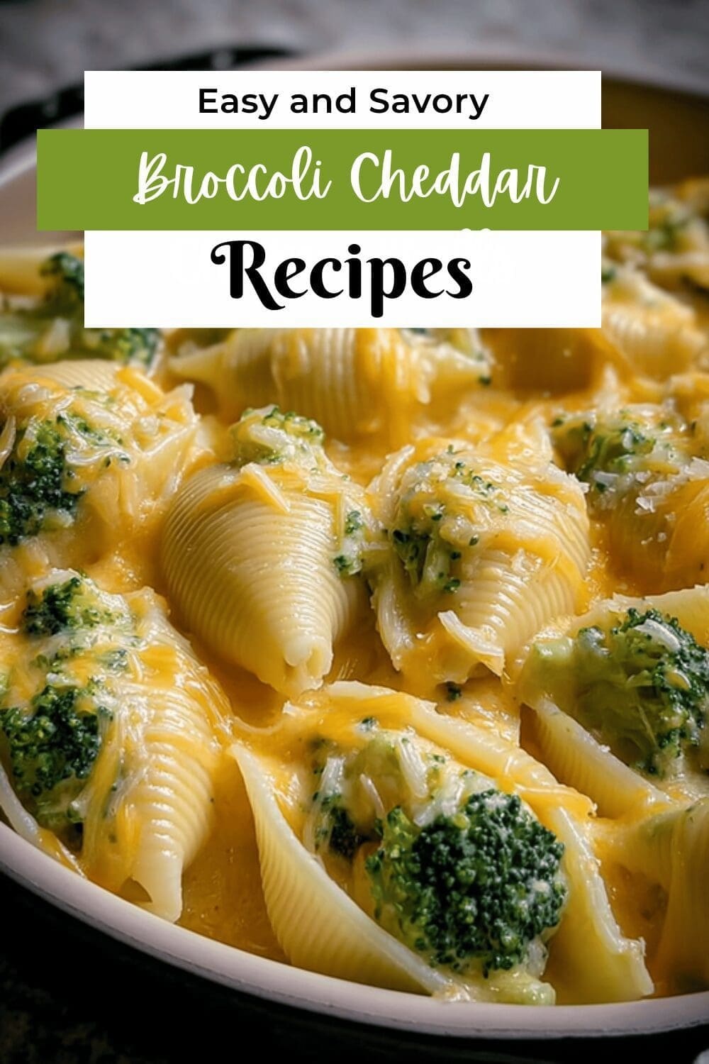 Cheesy Chicken Broccoli Stuffed Shells Recipe For Comfort Food Lovers 7 Broccoli Cheddar Chicken Shells