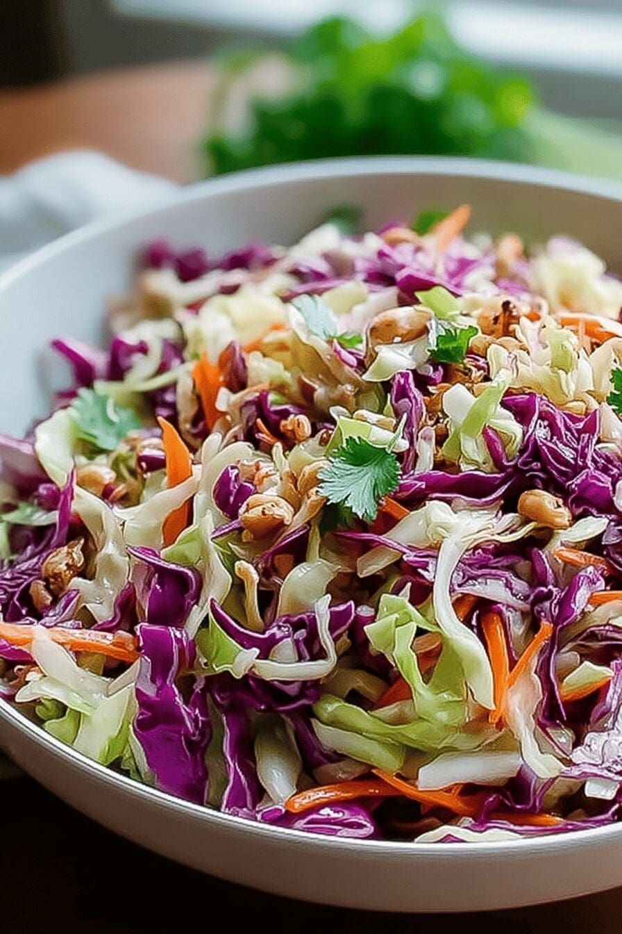 Cabbage Salad