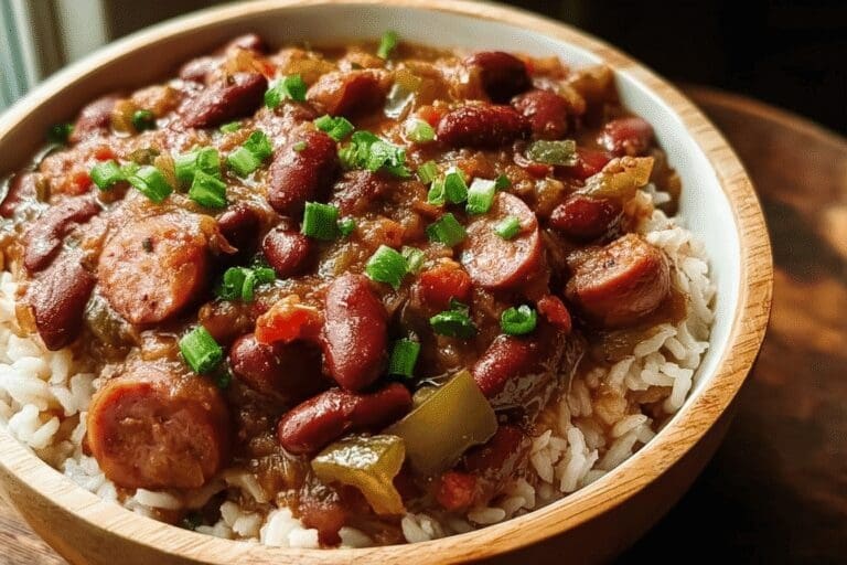 Cajun Red Beans Rice 10.Png