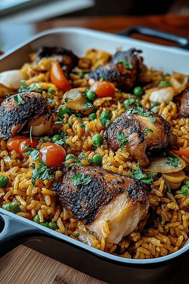 Caribbean Chicken Rice 94.Png