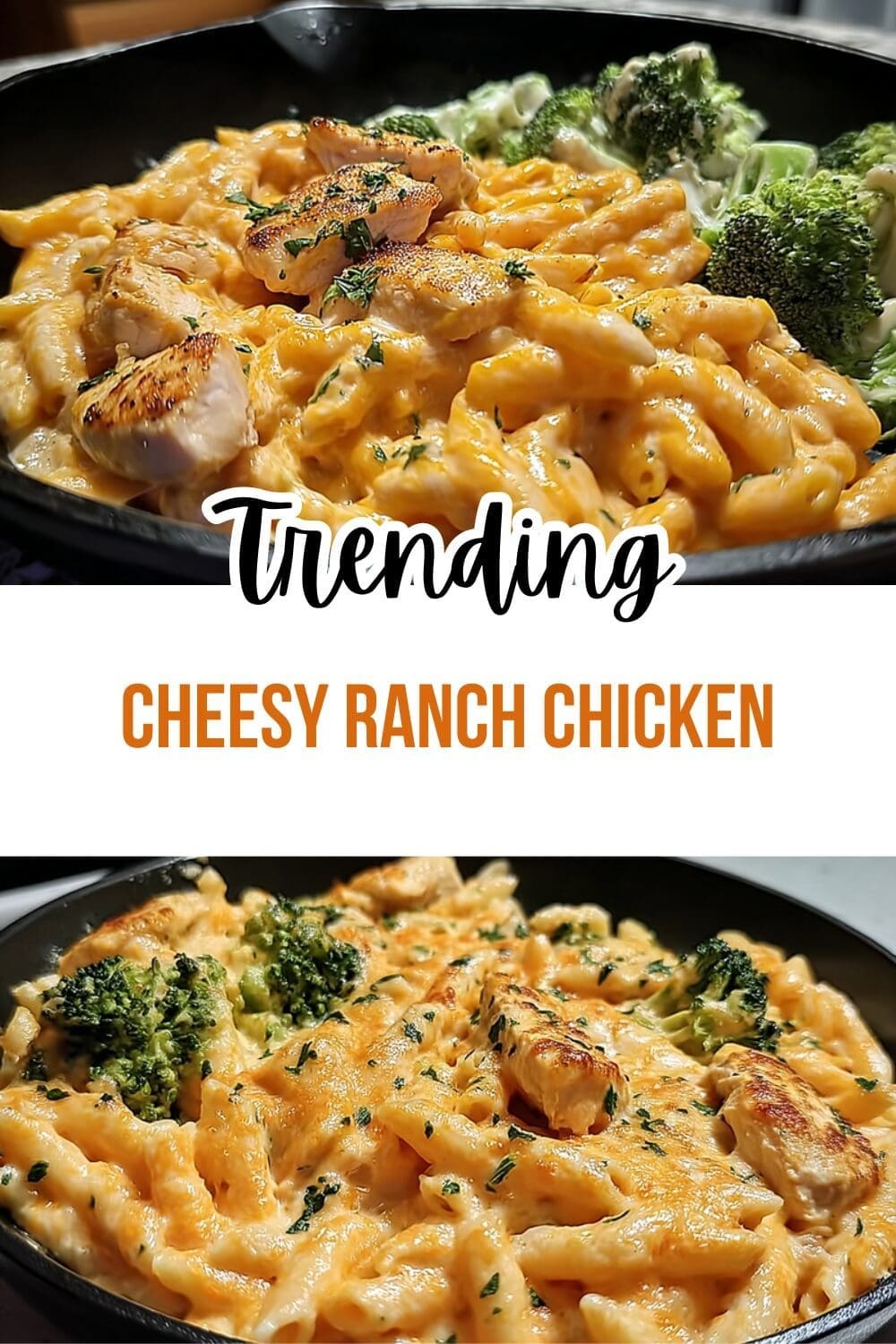 Cheesy Ranch Chicken Recipe With Creamy Garlic And Herbs 7 Cheesy Ranch Chicken