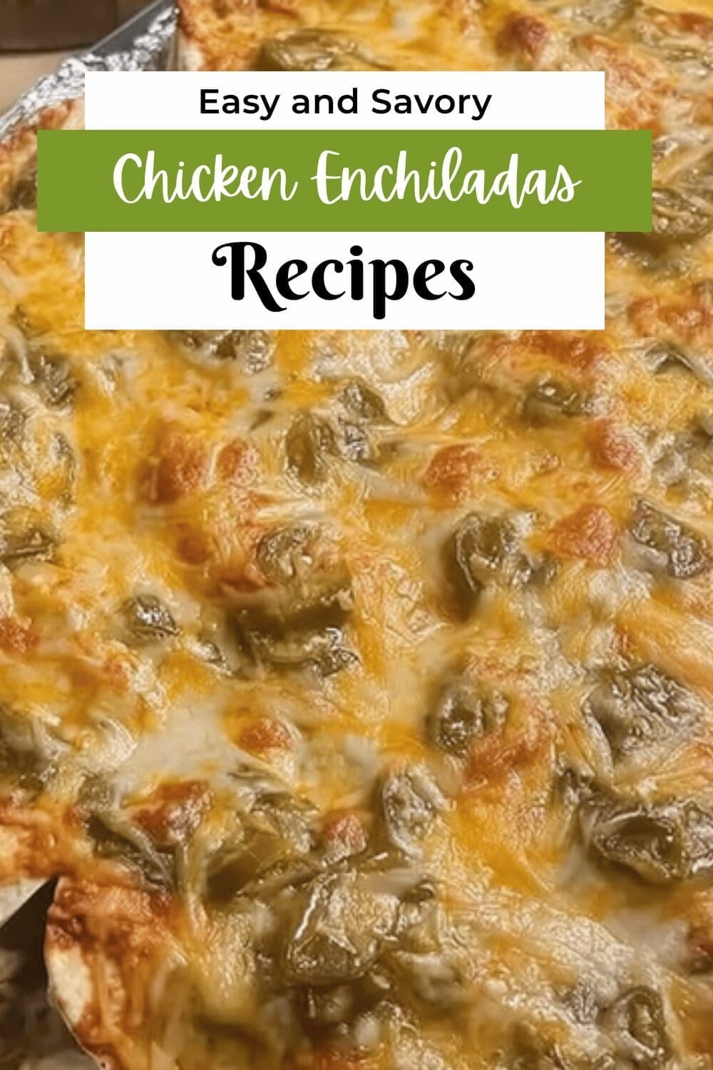 Easy Chicken Enchiladas Recipe With Simple Ingredients 7 Chicken Enchiladas