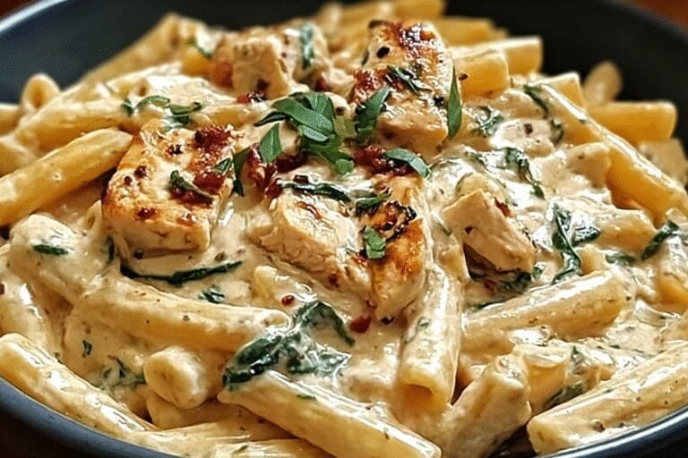 Creamy Ricotta Chicken Pasta 56.Png