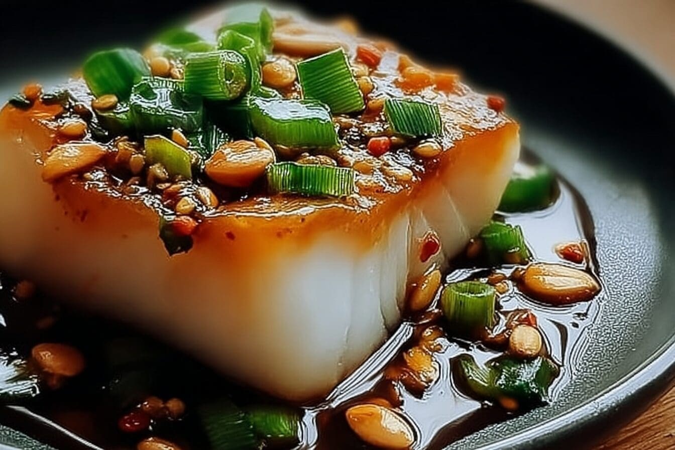 Rock Cod With Ginger Soy Sauce For Quick Flavorful Meals 6 Easy Ginger Soy Cod
