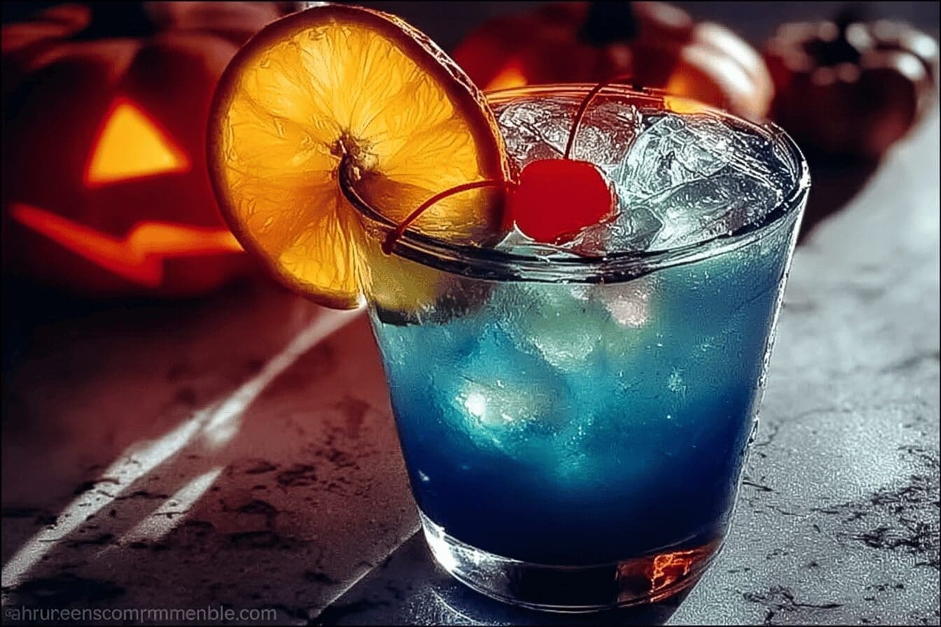 Halloween Cocktails Recipes With Spooky Flavors And Festive Drinks 6 Halloween Cocktail