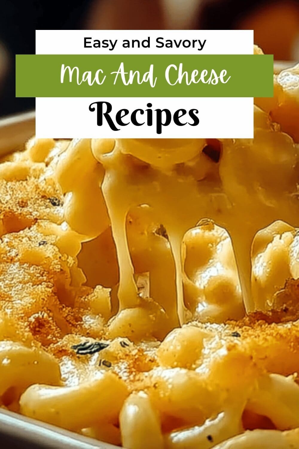 Mac And Cheese