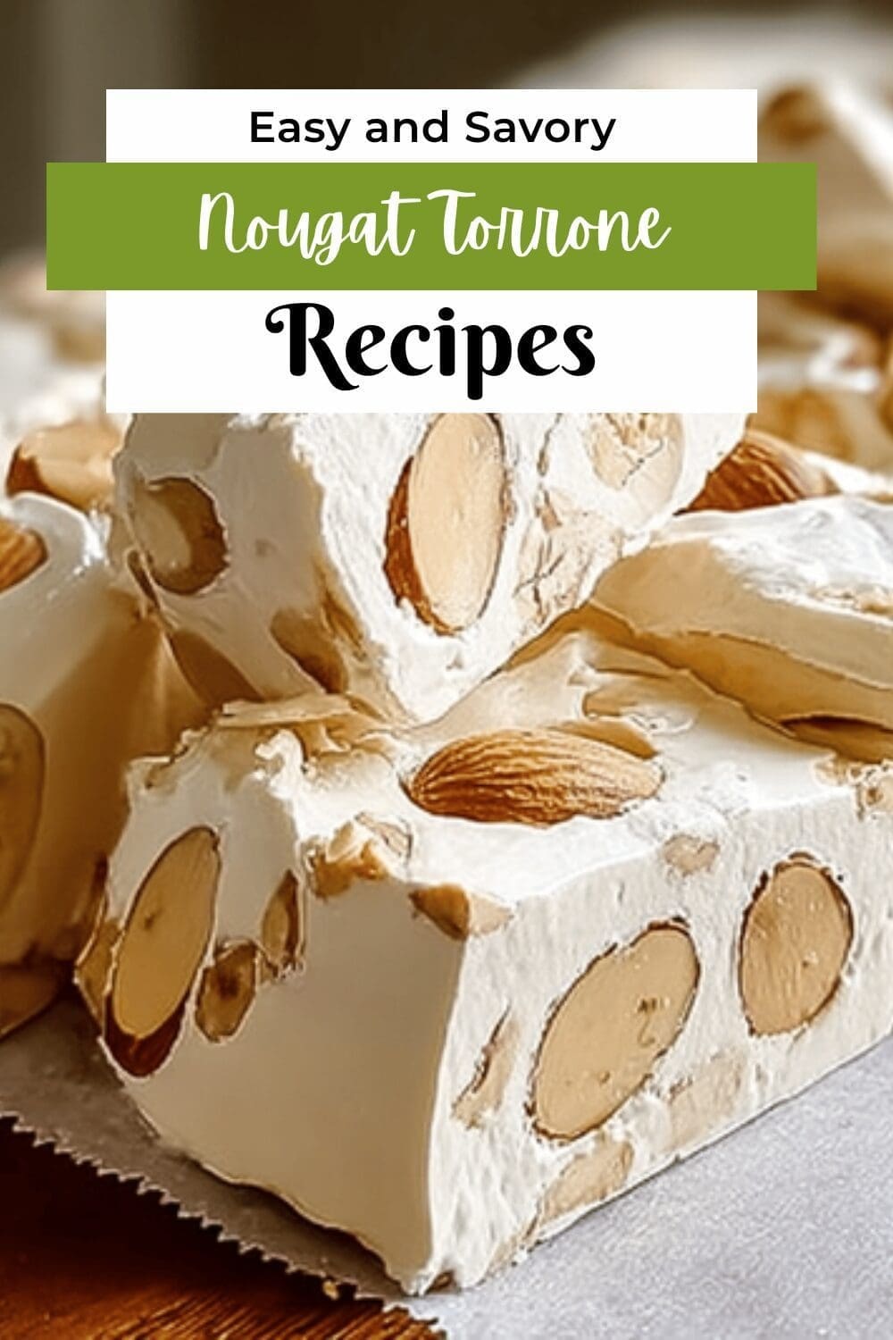 Nougat Torrone