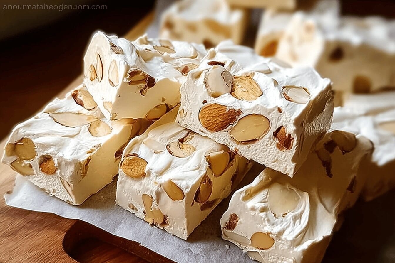 Nougat Torrone