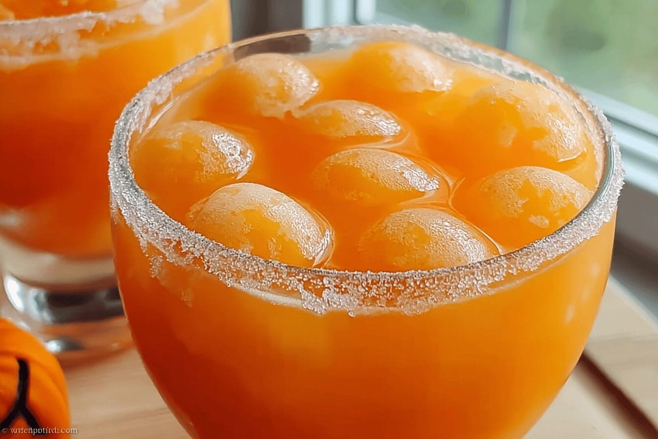 Orange Punch