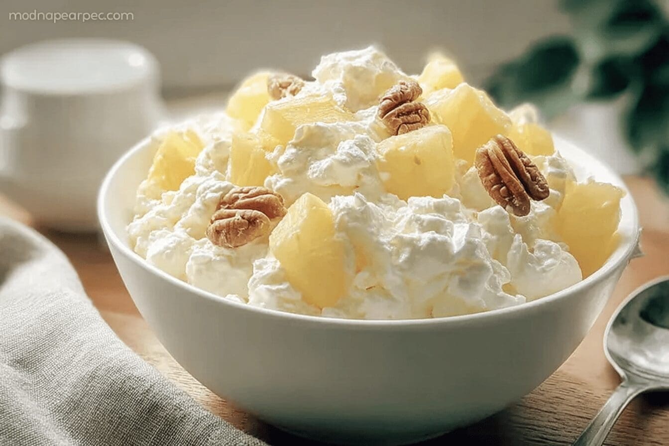 Pineapple Fluff