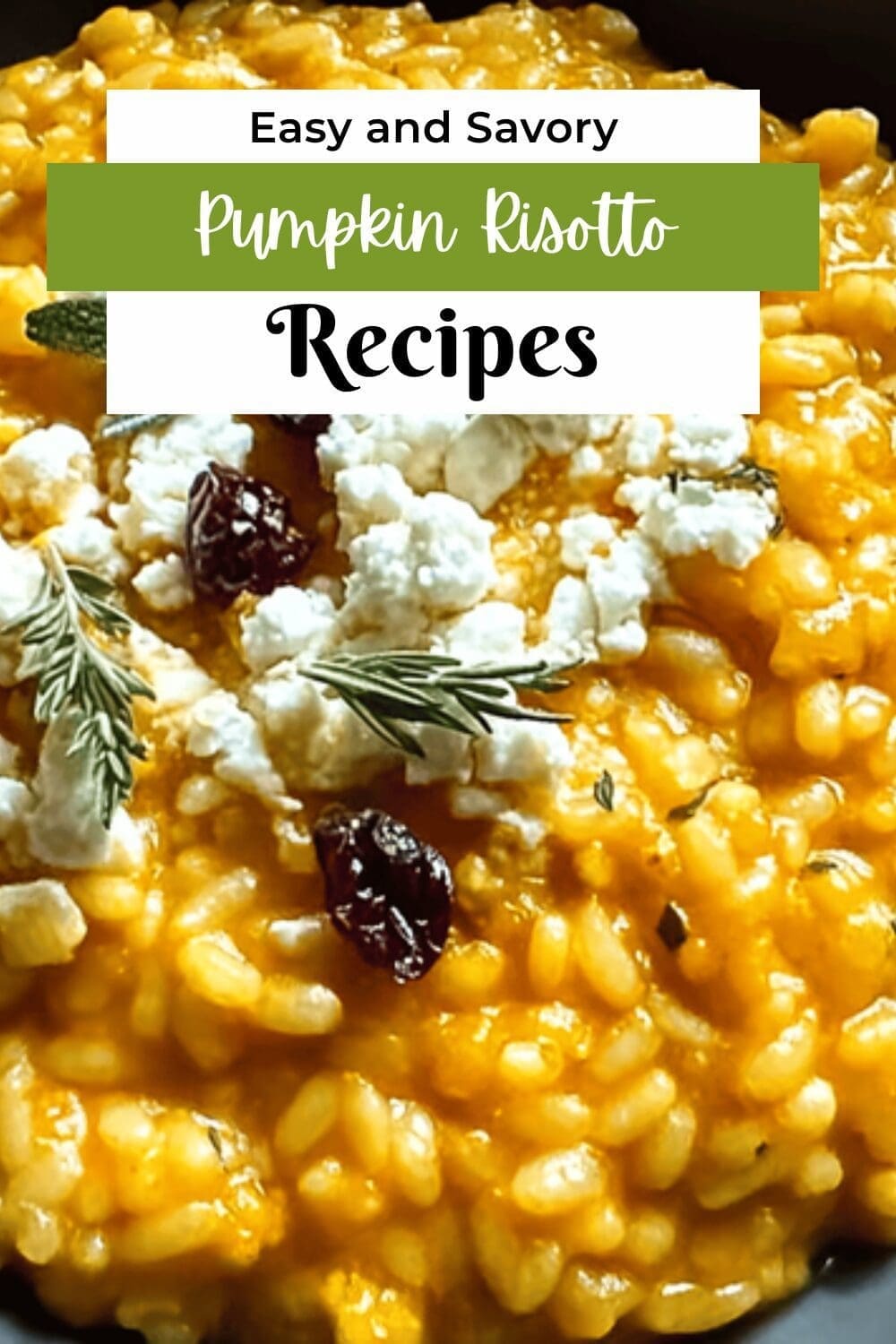 Pumpkin Risotto Recipe With Creamy Texture And Fall Flavors 7 Pumpkin Risotto