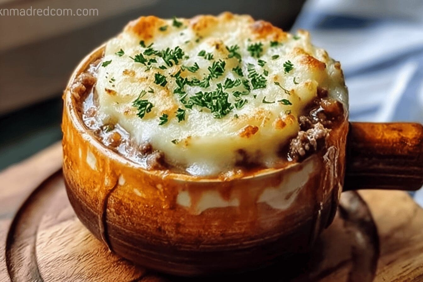 Shepherd'S Pie Soup Recipe With Hearty Beef And Vegetable Flavors 6 Shepherds Pie Soup