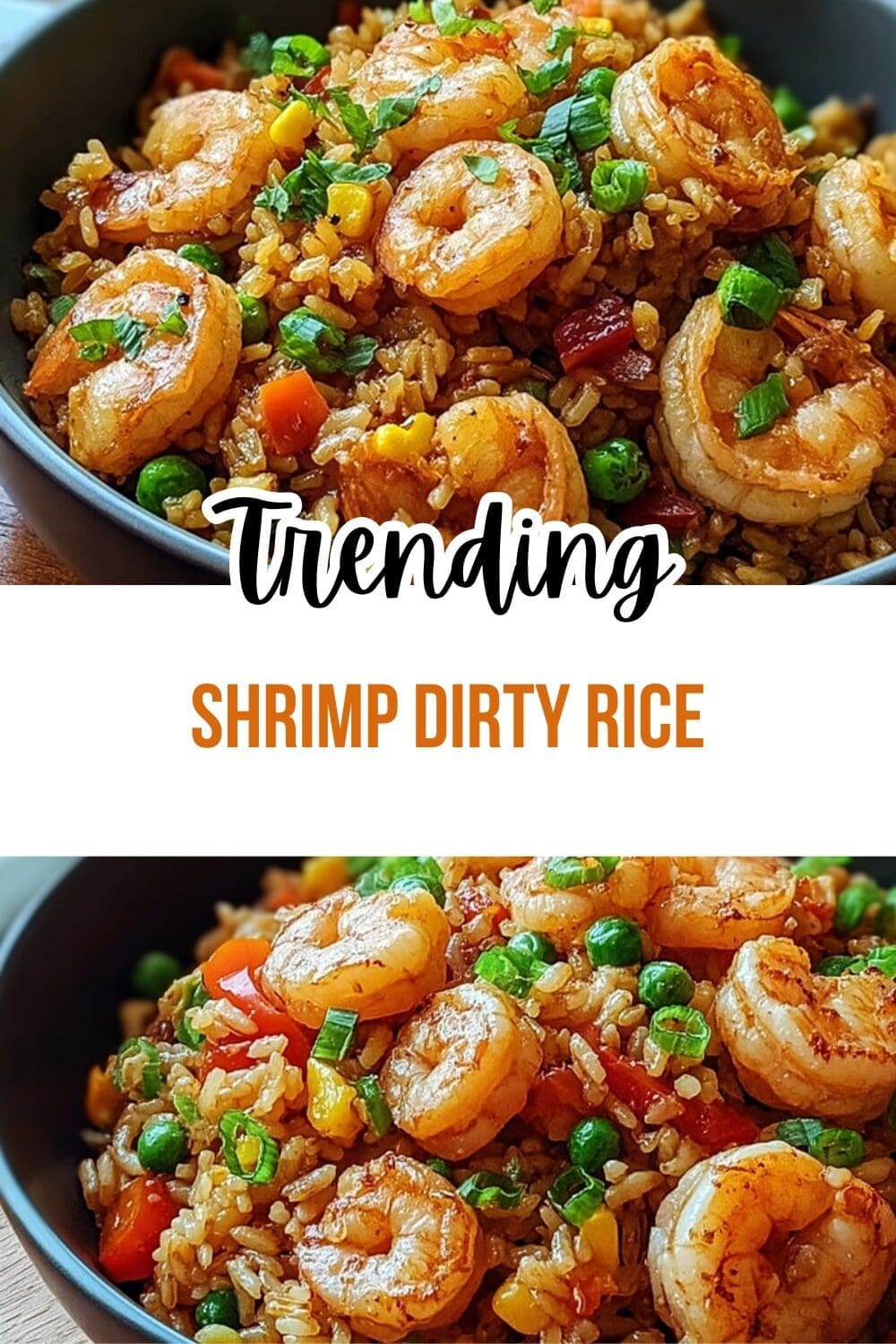 Shrimp Dirty Rice