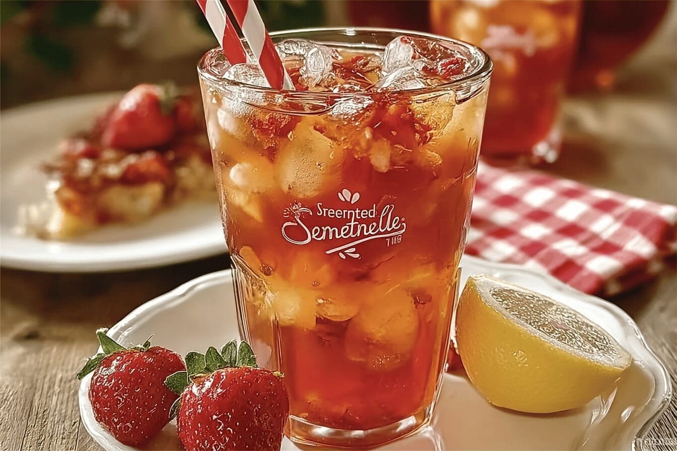 Southern Sweet Tea Recipes Tips For Classic Homemade Flavor 6 Southern Sweet Tea