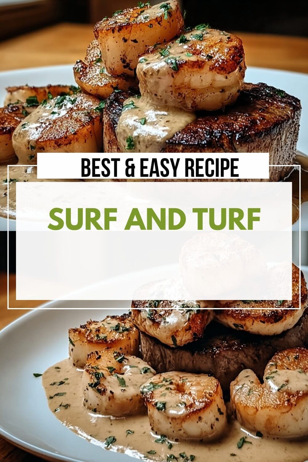 Surf And Turf