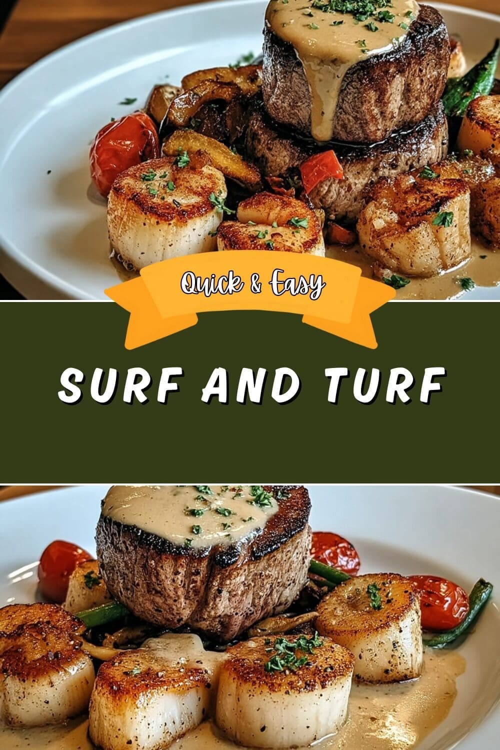 Surf And Turf