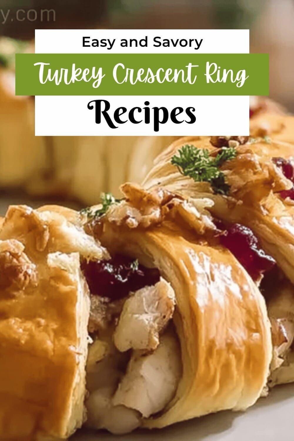 Turkey Crescent Ring