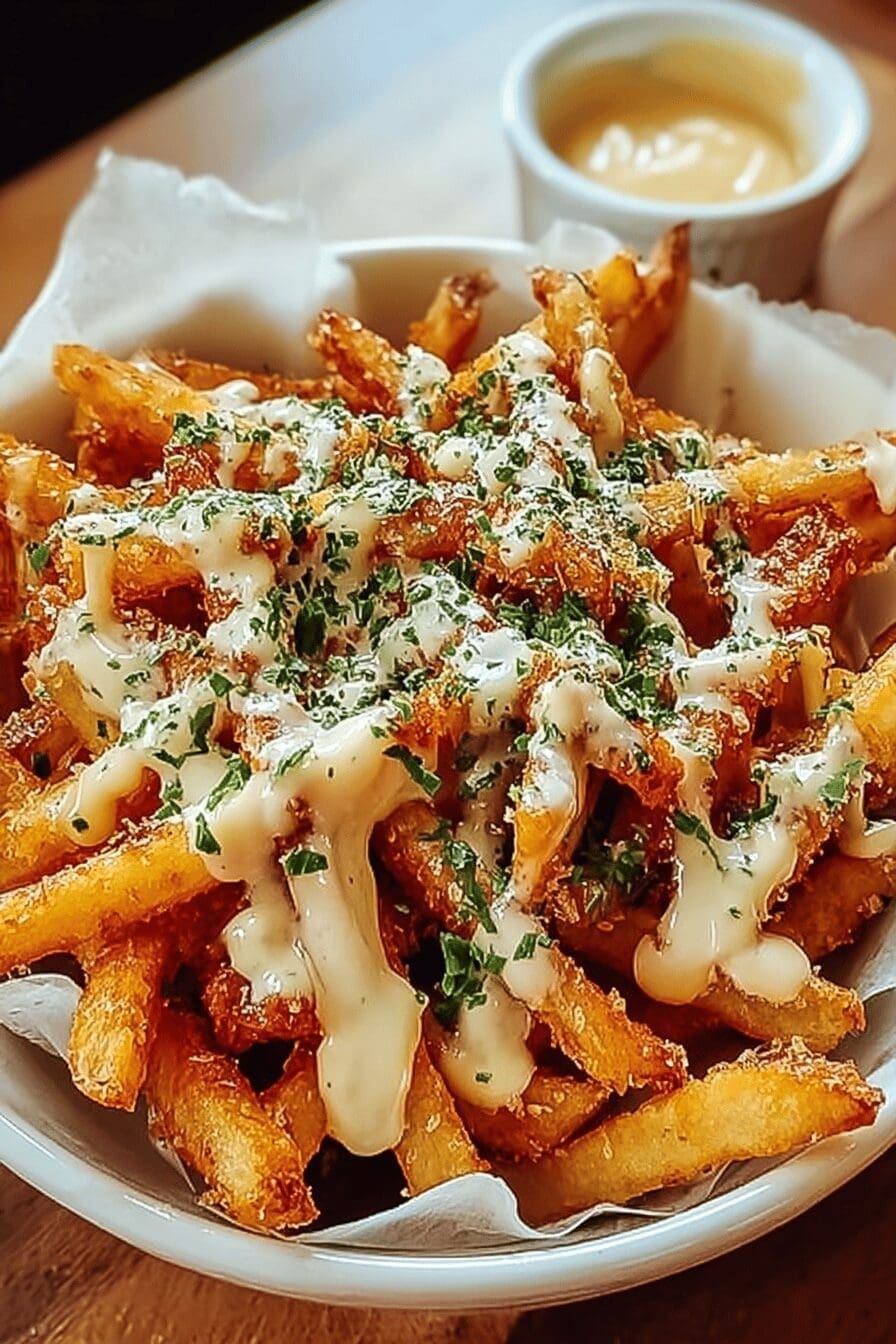 Voodoo Fries