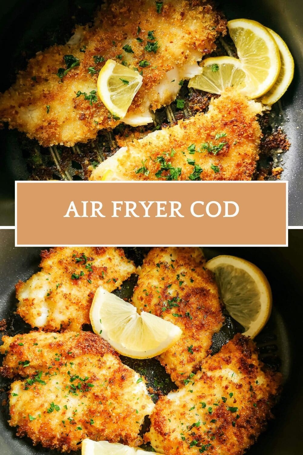 Air Fryer Cod Recipe With Crispy Coating And Easy Seasoning 7 Air Fryer Cod